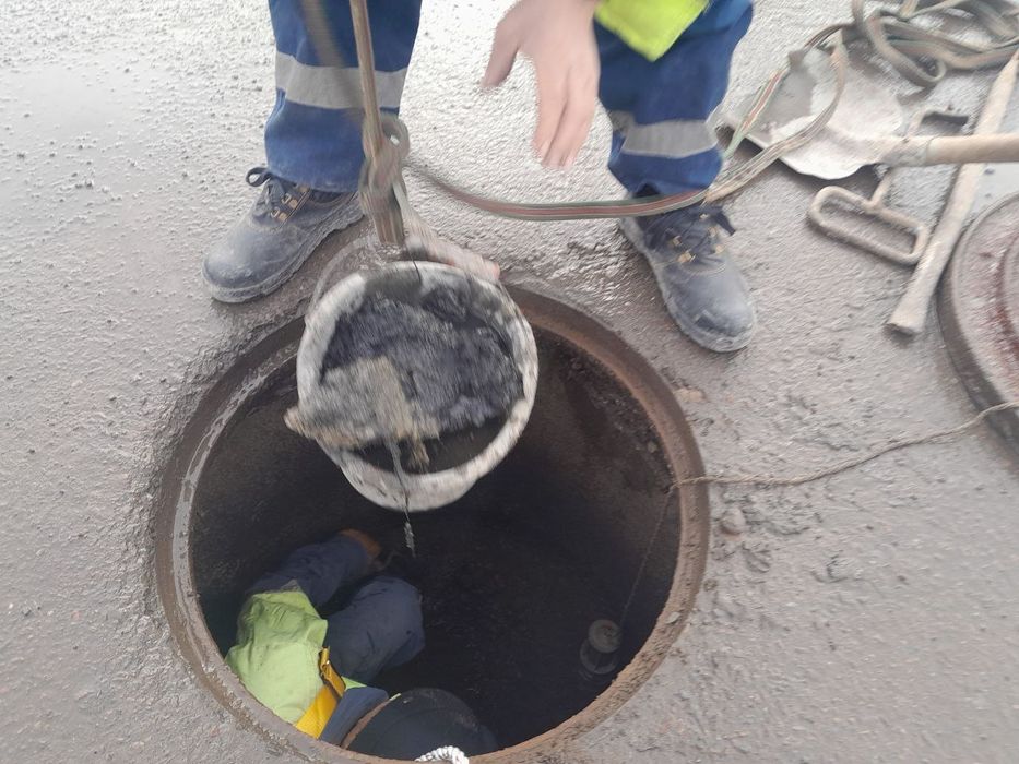 КАНАЛИЗАЦИЯ тозалаш. Чистка канализация