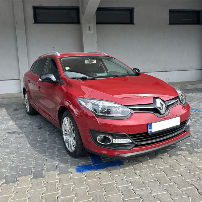 RENAULT Megane 2015 — imagine 2