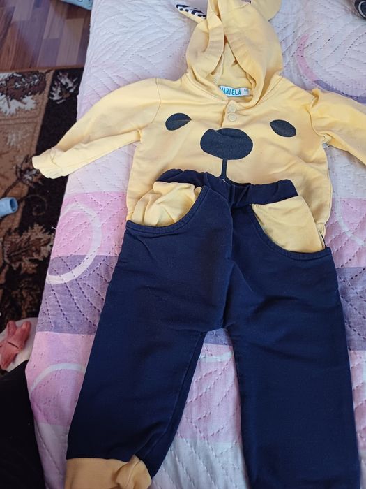 Костюмчета за момче