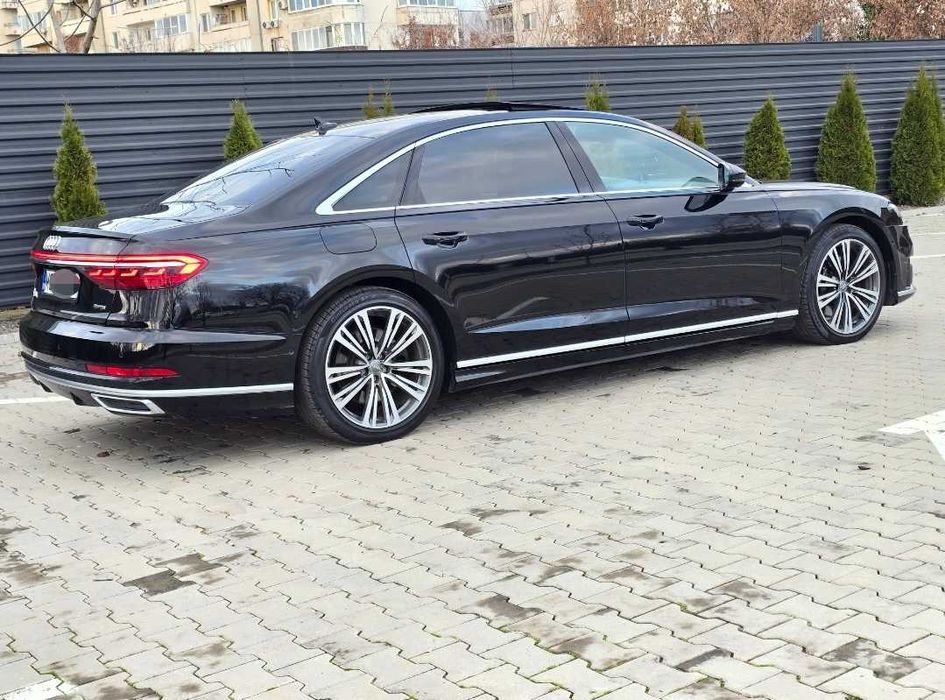 Audi A8 L 3.0 tfsi 2019