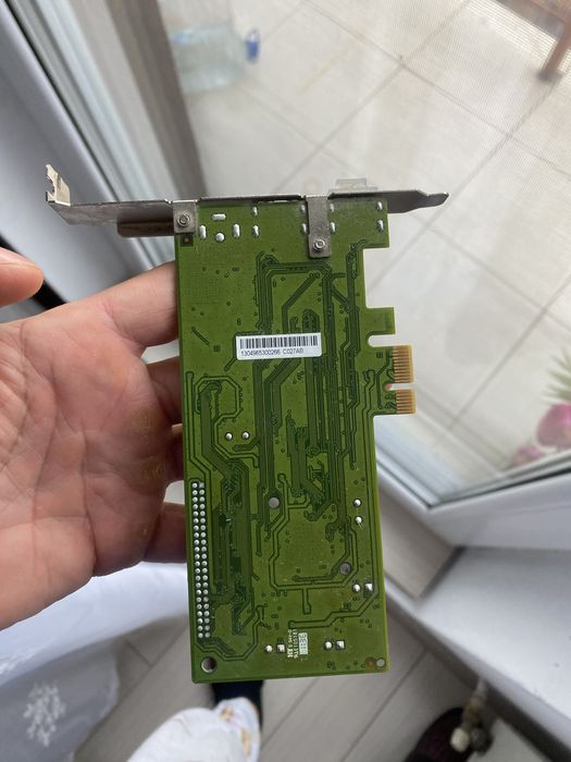 Placa de captura AverMedia