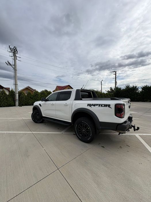 Ford Raptor 3.0 292CP TVA DEDUCTIBIL