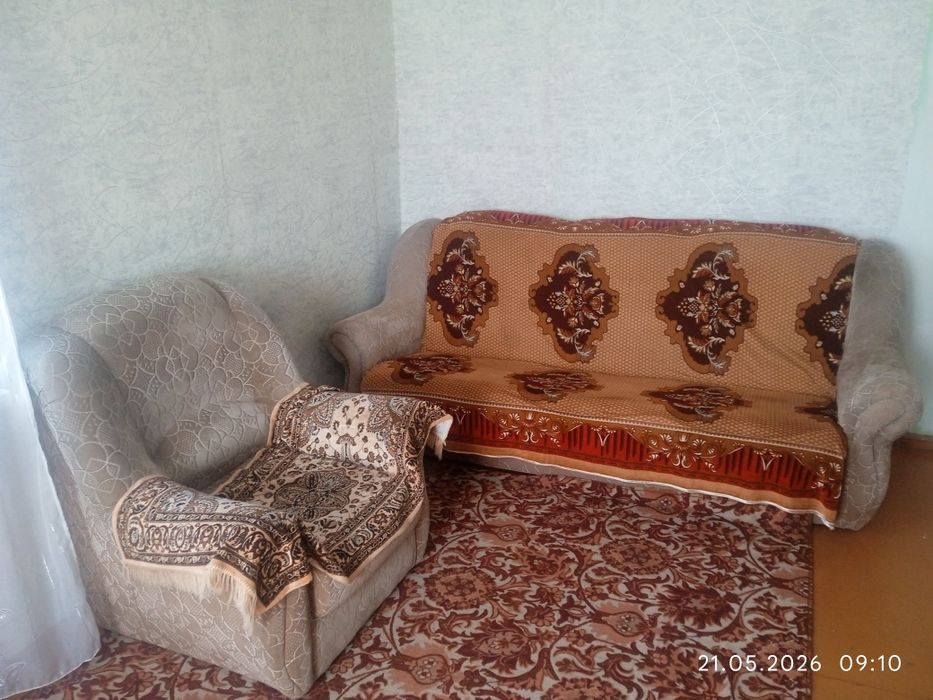 Сдам полдома в районе стадиона