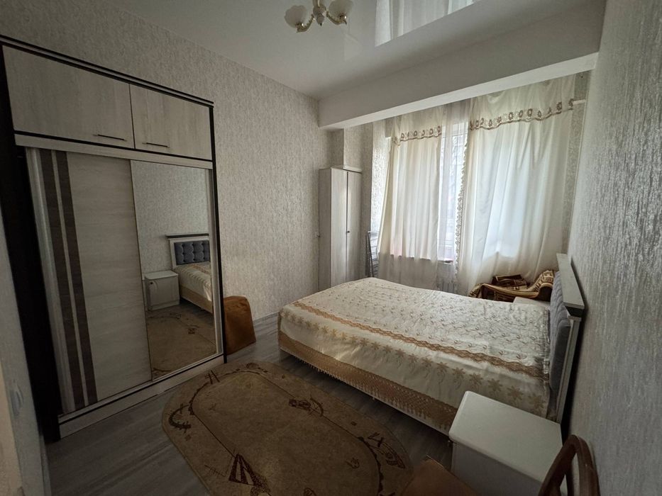 АРЕНДА 1ком, 45м2 NRG Mirzo Ulugbek ор-р: Буз базар