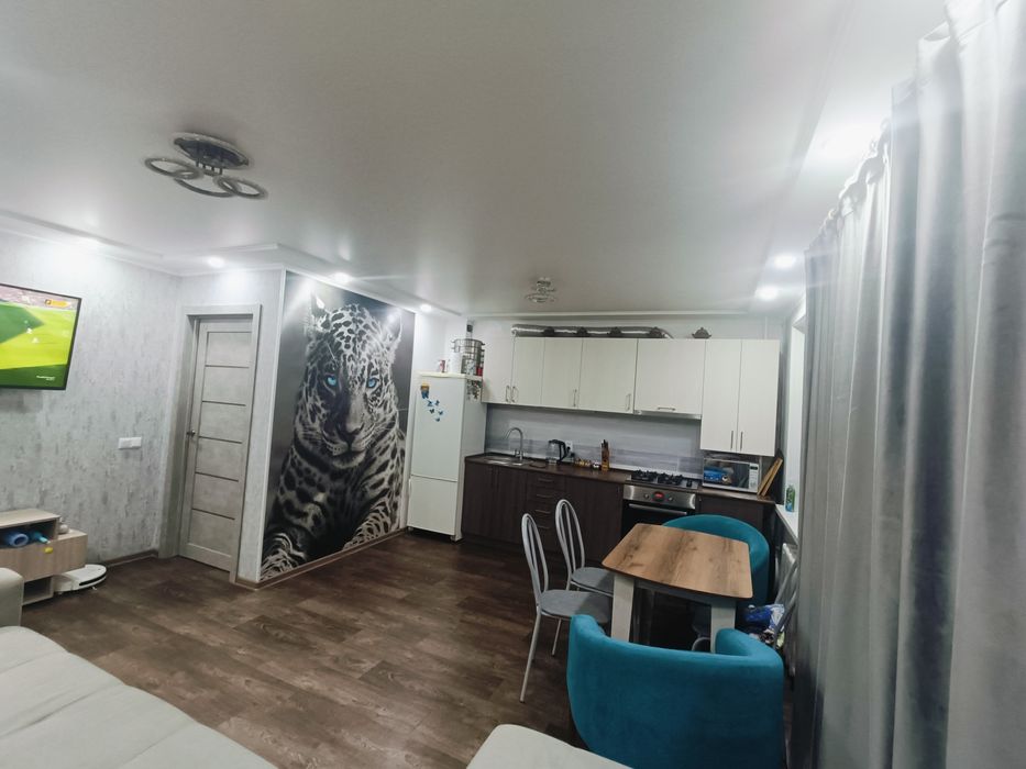 Продам 3-х комнатную квартиру