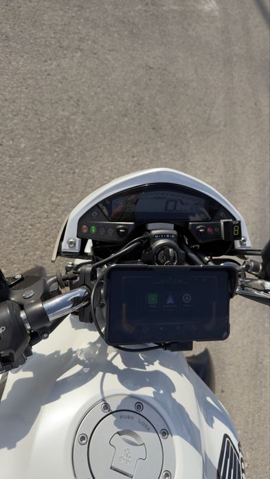 Honda cb600fa 2012  ABS