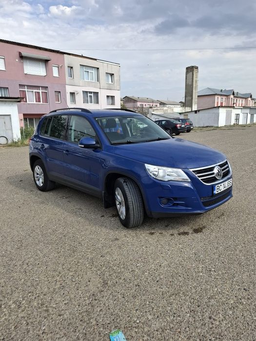 Vând VW Tiguan din 2011