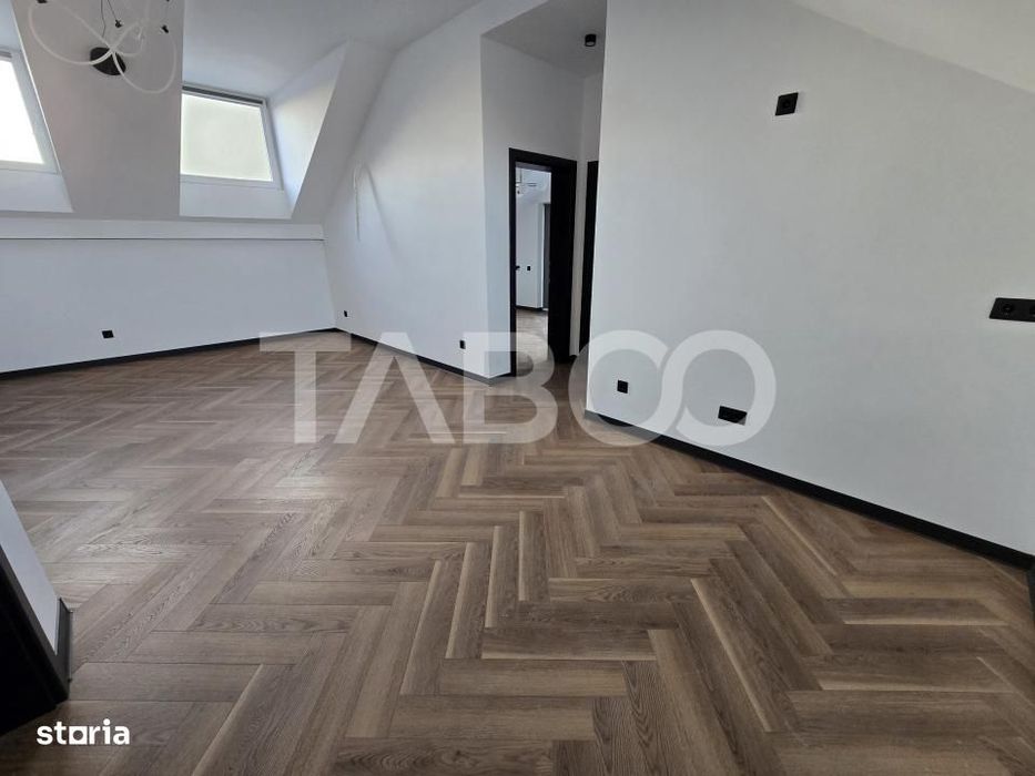 Apartament decomandat 3 camere 58 mp balcon 2 locuri parcare Turnisor