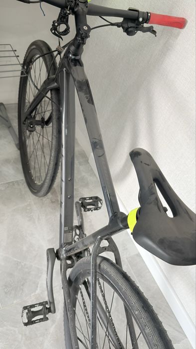 Велосипед гравейный