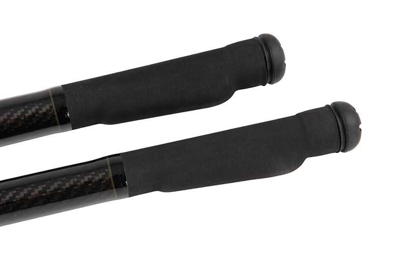 Кобра за захранване Fox Horizon Carbon 120см