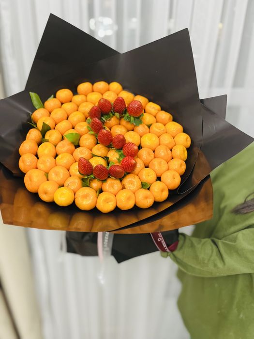 Клубника в шоколаде Алматы