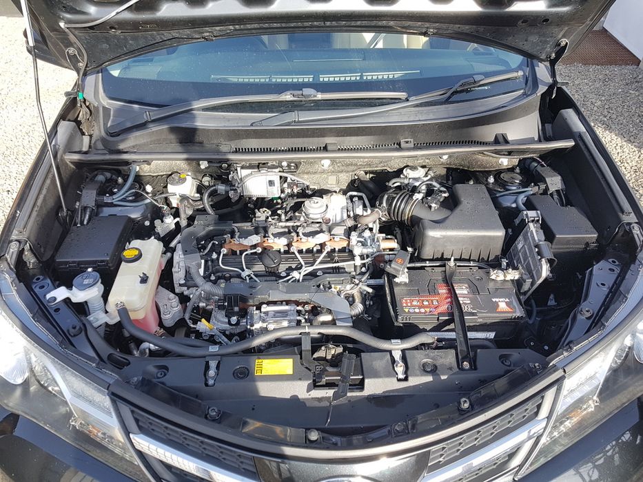 Dezmembrari dezmembrez  Toyota Rav 4 IV 2.2 Diesel  2.0 Diesel  2012-2018 Garantie