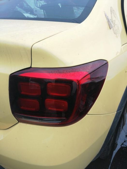 lămpi spate/stopuri dacia logan stepway 2020