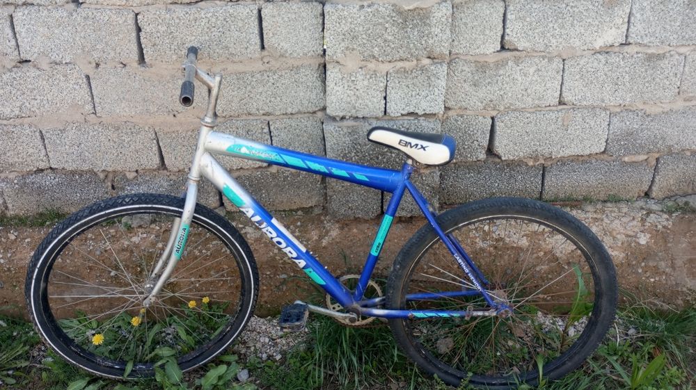 AURORA велосипед