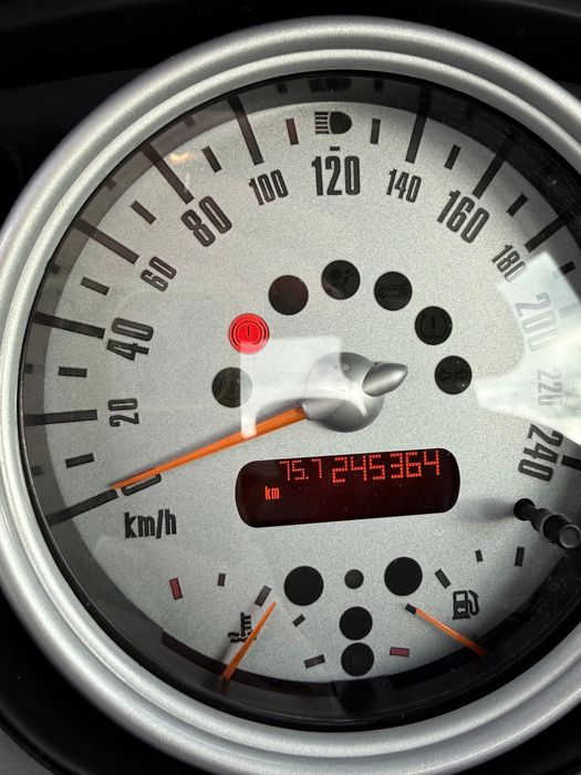 Mini cooper One 1.6 benzina