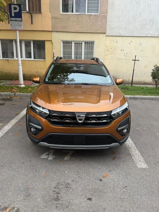 Dacia Sandero Dacia Sandero Stepway - Unic Propietar- Garantie- stare 9.9/10