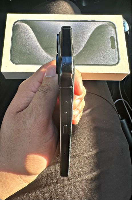 iPhone 15 pro/512GB/82%