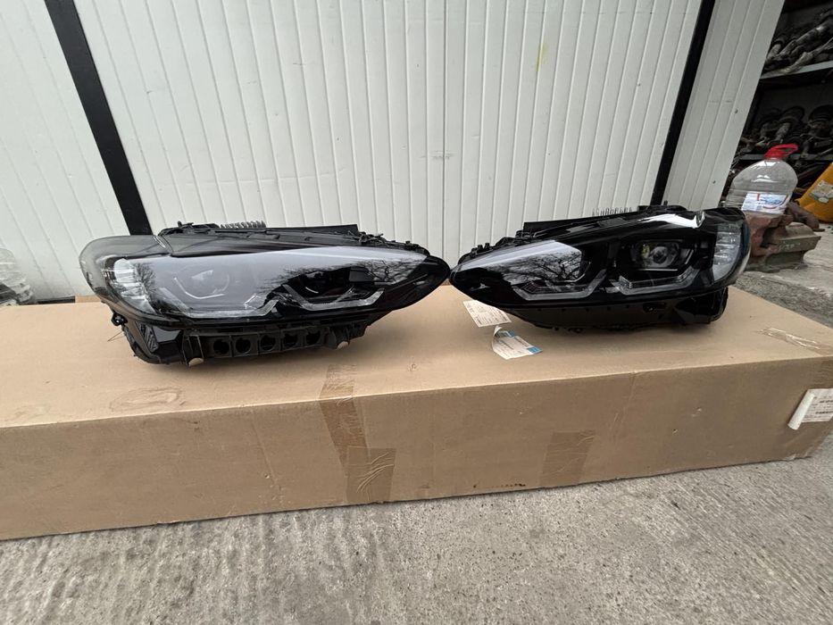 Фарове bmw g80 g82 g22 g26 бмв г80 г82 г22 г26 фарове m3 g80 m4 g82
