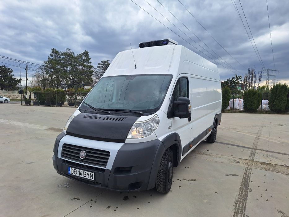 Fiat Ducato 2.3d frig -20 +20