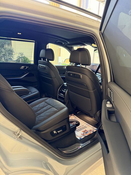 BMW X7 2025 — 5