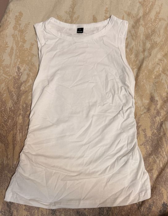 Потник бял и черен - S