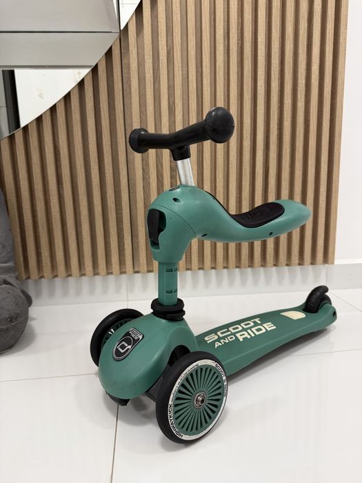 Trotineta Scoot and Ride