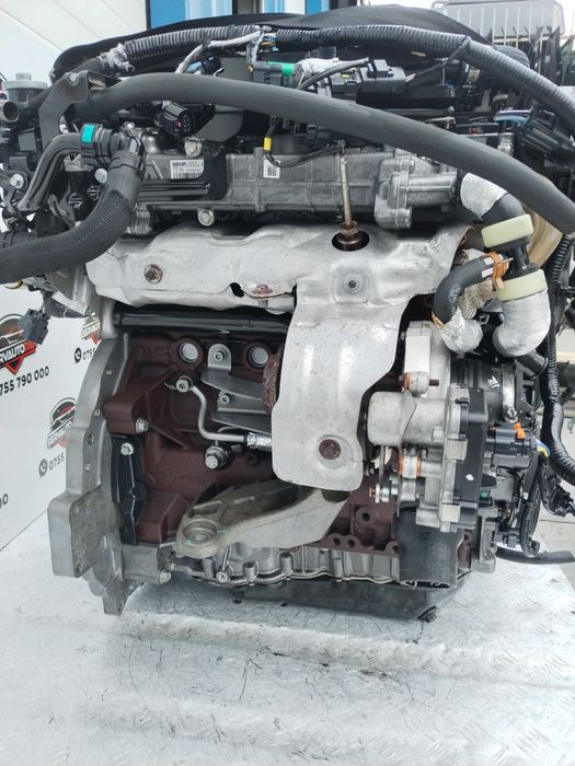 motor complet jaguar xf (2015->) [x260] 2.2 motorina 2016