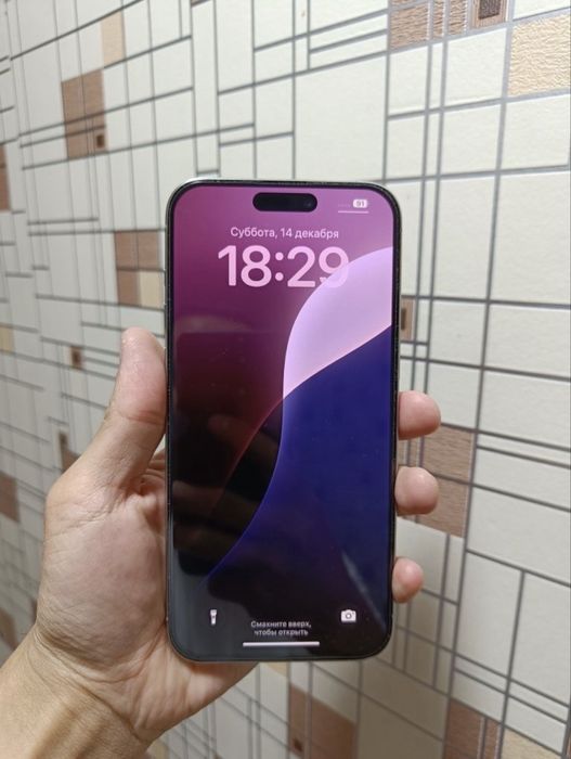 IPhone 15 Pro Max 256Gb 89% в идеальном состоянии