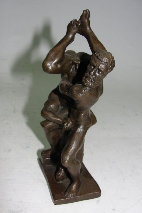 Греческие борцы