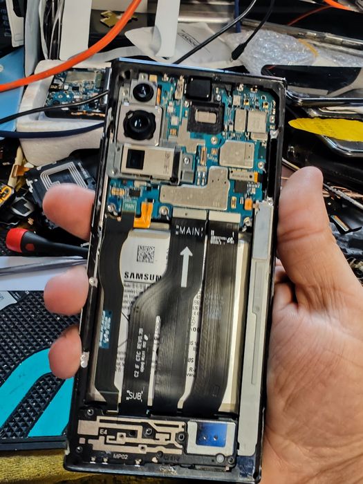 Samsung Galaxy Note 20 Ultra