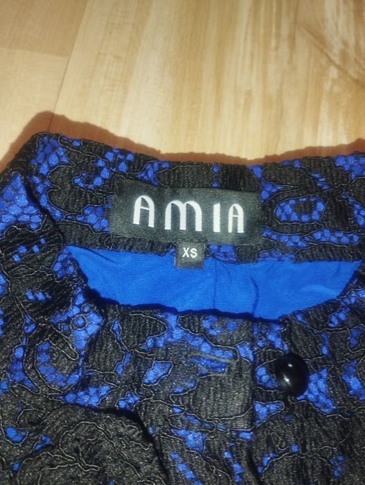 Amia Moda разкошна рокля