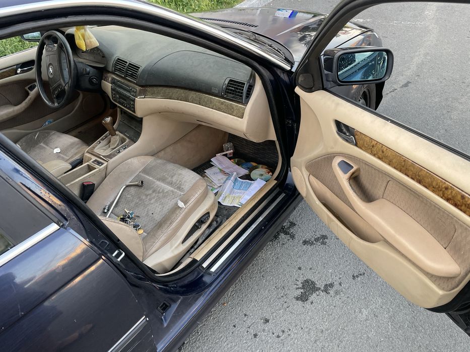 Бмв e46/bmw e46 323i  на части