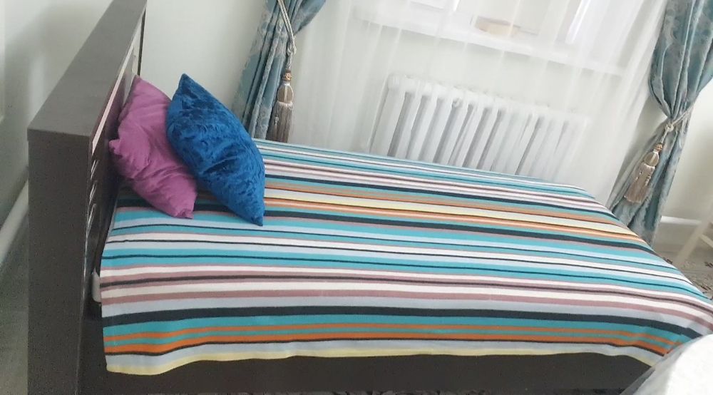 Кровать полуторка