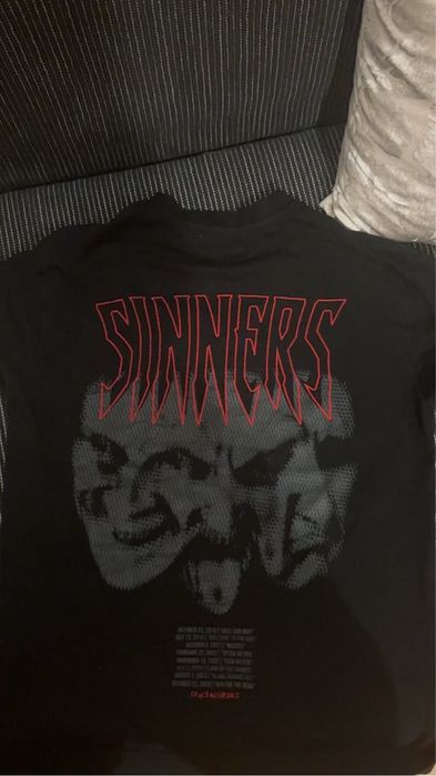 Тениска Thesinners