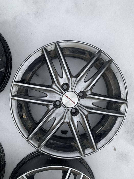 Диски 16-ые 4:100