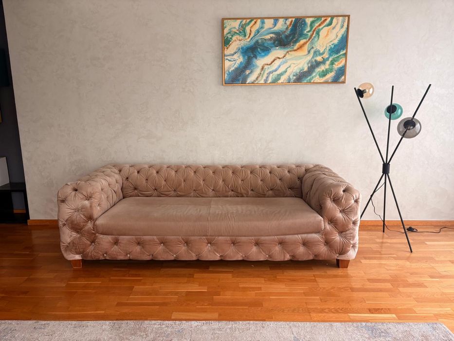 Vand canapea Chesterfield