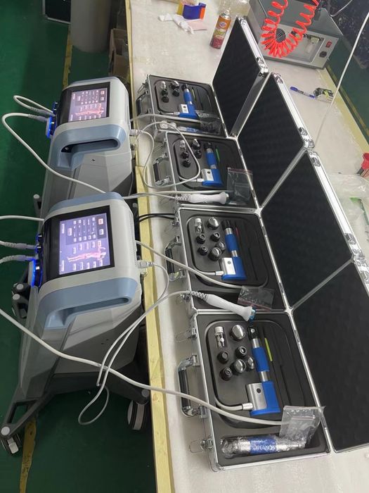 Ударно-волновая терапия (УВТ)