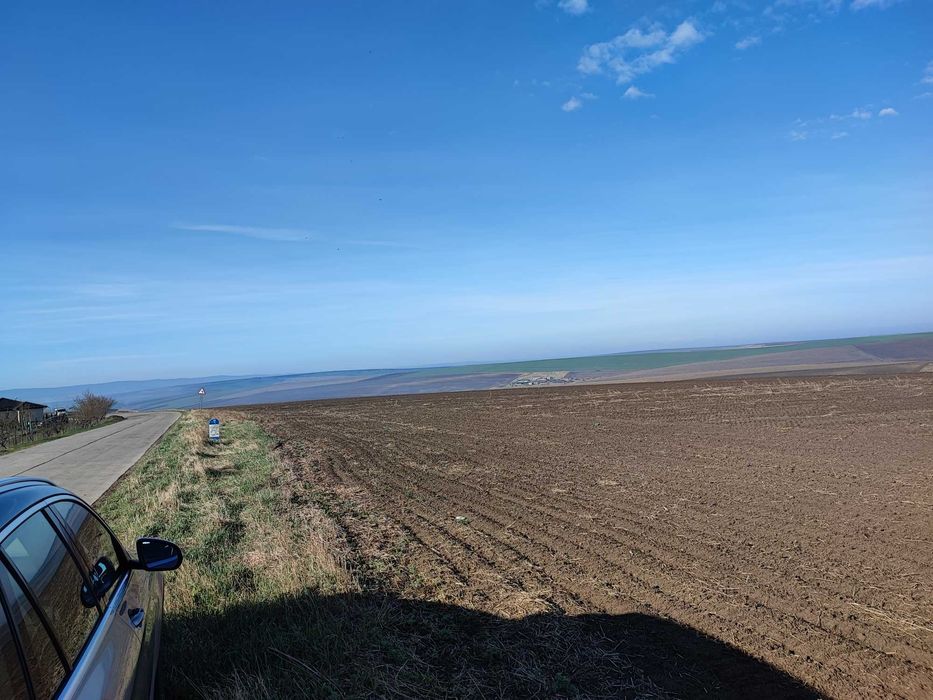 Rediu Horlesti 7840 mp des Soseaua  DJ 248b Vand-Inchiriez parcelabil