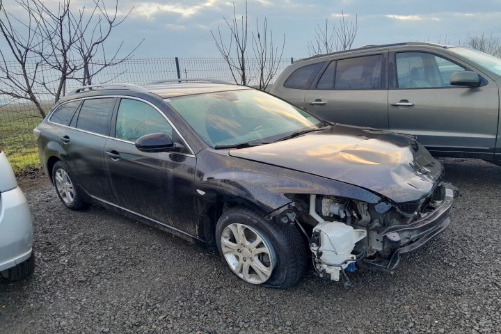 Planetara fata dreapta 2.2D R2AA 2.2D R2AA Mazda 6 GH (facelift)