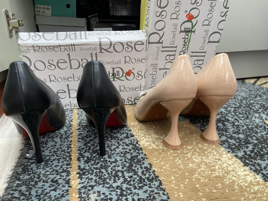 женская туфли 3000