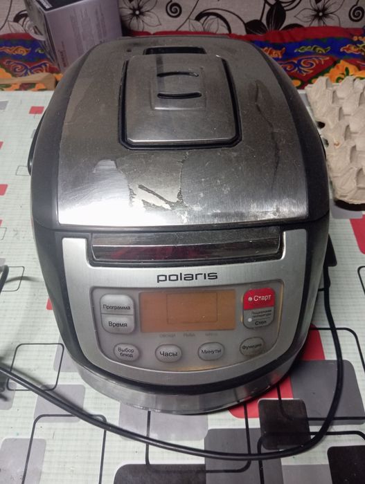 Мультиварка на разбор