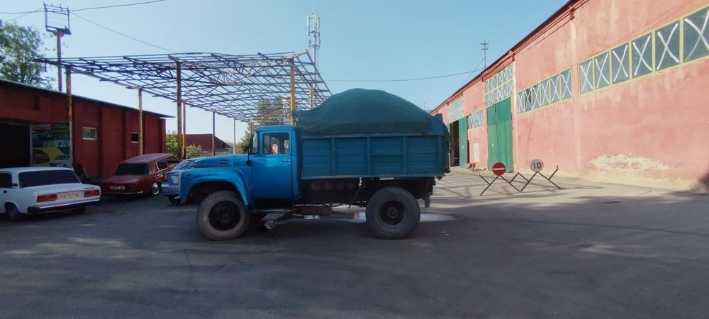 ЗИЛ 24/7 ЗИЛ хизмати