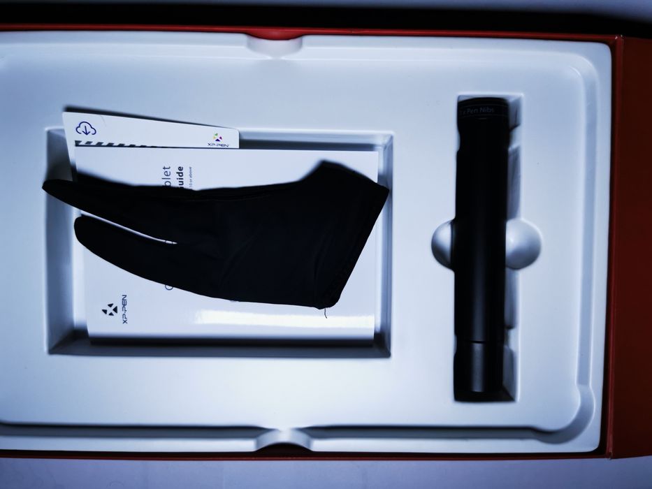 Графичен таблет deco 3