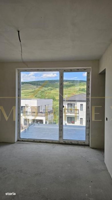 Casa individuala 120 mp, teren generos 710 mp, zona exclusivista langa