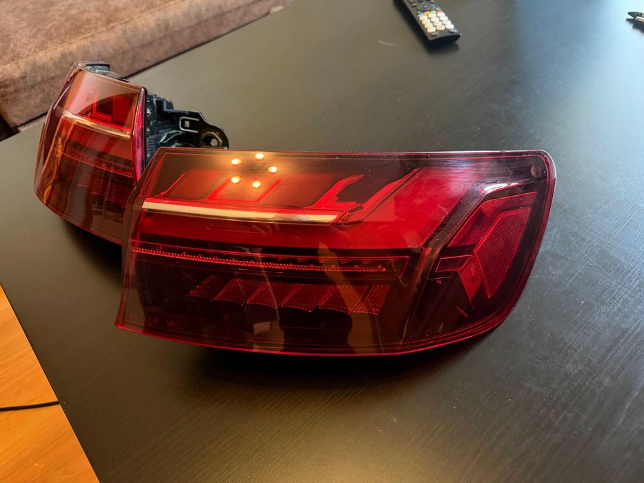 LED стопове Audi A4 B9.5