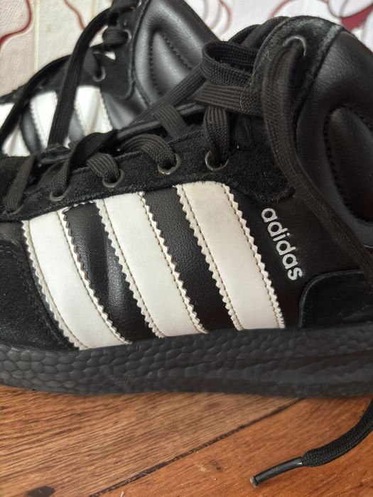Зимние мужские ботинки Adidas