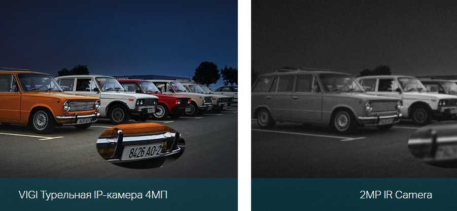 Камеры видеонаблюдения с сиреной и звуковым сигналом