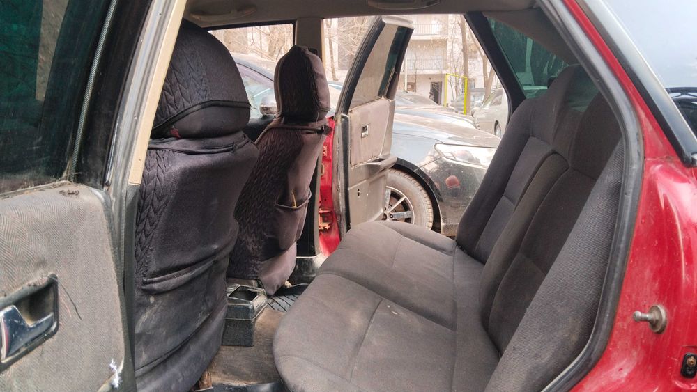 Продам ауди 80 б3