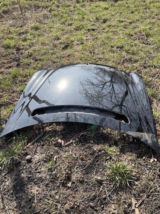 Капот Мерседес Mercedes w211