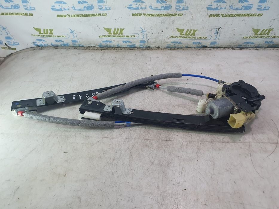 Macara cu motoras stanga spate AV11-R27000 Ford B-MAX 1 [2012 - 2018]